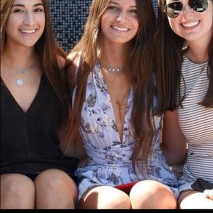 Rock n rags romper size xs